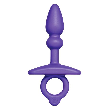 Plug Anal B-Vibe Violet (7
