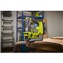 Scie sauteuse - RYOBI - Pendulaire - Brushless - 18V - 800W - 3200 cp/min - 40 mm de course