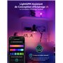 Ampoule LED E27 Multicouleurs RGBCCT Compatible avec Alexa