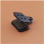OTOTEC 2 Paires Plaquettes de Frein à Disque Rechange épaisseur 4mm Compatible pour SRAM Level T TL