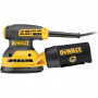 Ponceuse excentrique filaire 280W DEWALT - 125 mm - DWE6423-QS 119,99 €