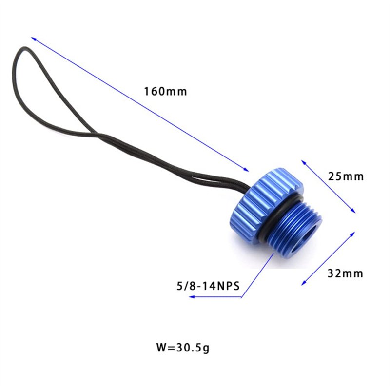 OTOTEC Lot de 2 kits de réparation de diaphragme de carburateur pour tronçonneuse - Remplace RB-122 - Compatible avec tronçonneu
