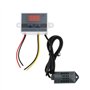 OTOTEC Contrôleur d'humidité numérique LED W3005 DC 12 V 120 W pour contrôler l'humidité dans les fermes et autres usines