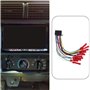 OTOTEC Faisceau de câblage autoradio stéréo 16 broches compatible avec radio Pioneer DEH AVH AVIC MVH FH SPH