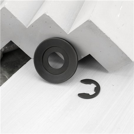 OTOTEC Lot de 5 condensateurs de déclencheur d'appareil photo 10 V 220 uF 6 x 7 mm Compatible avec Minolta X-700 X-300