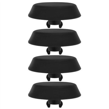 EMSea Lot de 3 pinces à cravate et boutons de manchette pour homme - Pour fête de mariage, réunion d'affaires, fête des pères, S