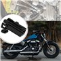 EMSea 2 Connecteurs Lot de Et Bornes de Moto Prise Audio Prise Tweeter Auto174463-2 173631-1 Compatible avec Ha-rley Davidson No