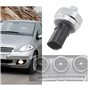 YINETTECH Capteur de Pression de Climatisation Compatible avec Mercedes Benz W169 W176 Classe A W245 W246 Classe B W203 CL203 S2