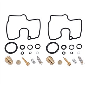 Ocnvlia 2 Kits de RéParation de Carburateur Joint de SièGe pour SV650/S/SU/U 1999-2002 SV 650 500146220