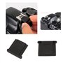 VGOL Lot de 2 capuchons de protection anti-poussière en plastique pour griffe d'appareil photo Nikon Z7 Z6 D5 D4s D4 D850 D810 D