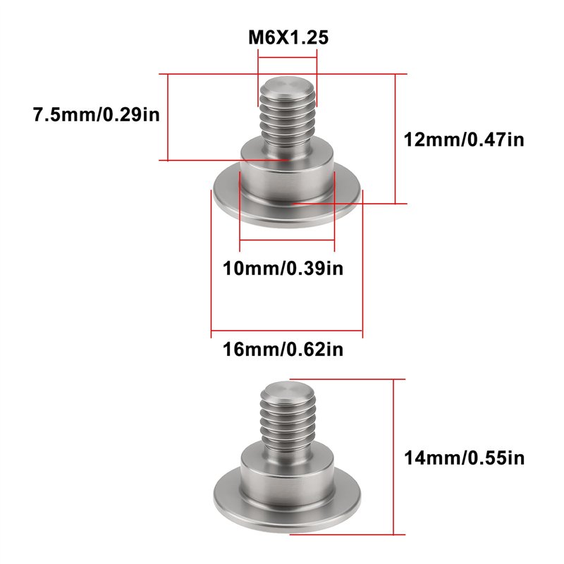 VGOL Lot de 2 Paires de Balais de Charbon Compatibles avec Bosch GBH 2-18, PBH 2000, 2800, 2900, 3000 FRE Perceuse à Percussion 