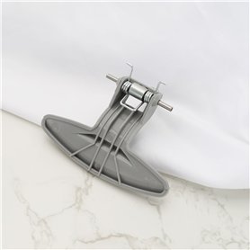 VGOL 2 Pièces EW-53 Pare-Soleil en Plastique pour Objectif d'appareil Photo Pare-Soleil de Remplacement d'objectif d'appareil Ph