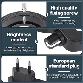2 mm Bagues D'alésage de Lame de Scie Rondelles de Bagues Entretoise