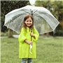 Giilayky Parapluie Transparent Parapluie Automatique a Pluie pour des Femmes et des Parapluie Automatique de Pluie Parapluie Tra