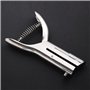 JIVIMOCO Perceuse à trous simples en perforatrice, Poinçon Perce-feuille pour trous ronds de 3 mm, perforatrice portative pour t