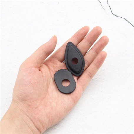 Mèches de Bougies en Bois sans