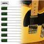 ECSiNG Lot de 100 Condensateurs de Remplacement pour Guitare électrique 2,2 NF 2A222J Adaptés à La Plupart des Guitares