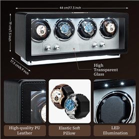 ECSiNG Courroie Trapézoïdale D'entraînement pour Motoneige 63607042111 2 Pièces Compatible avec Viking MB 650-655