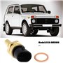ECSiNG 2X Capteur de Température de Voiture 2112-3851010 Compatible avec LADA Niva 1700 21213 21214