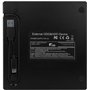 Qumox Graveur DVD CD Externe, Lecteur CD DVD Externe, USB 3.0 Avec 4 Ports USB Et 2 Lecteurs De Cartes TF/SD, Unité CD/DVD Exter