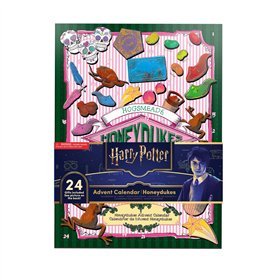 CINEREPLICAS HARRY POTTER - Calendrier de l'Avent Honeydukes 2025 - Licence Officielle