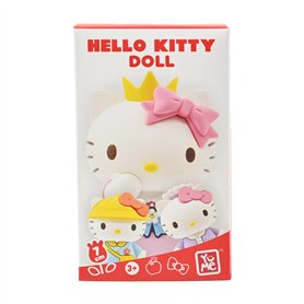 Bandai Hello Kitty Dress Up Diary - Figurine Collection 7 cm, 8 Designs en PVC, Objets de Collection Sanrio, Accessoires, Cadeau Bandai Hello Kitty Dress Up Diary - Figurine Collection 7 cm