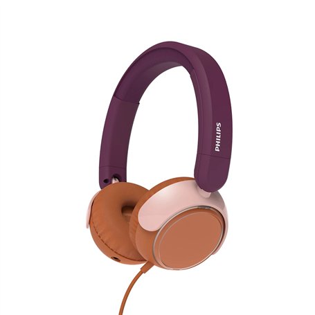 Casque Philips TAK2000MP/00 Orange