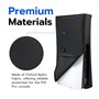 Wigearss Housse Anti-Poussière Housse de Protection Anti-Rayures Étanche pour PS5 Pro(Pas pour PS5/PS5 Slim)
