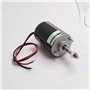eMagTech 30W CW/CCW Aimant permanent DC 12V Moteur 3500RPM Moteur à engrenage électrique réversible Haute vitesse à faible bruit