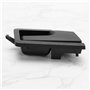 1 Paire de Poignées de Porte Intérieure Avant de Voiture Gauche et Droite Compatible avec Transporter T4 1990-2002 701837020U71 