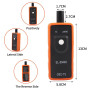 ZXShow EL-50448 OEC-T5 Outil de Réinitialisation des Pneus TPMS Relearn Reset Activation Outil pour Véhicules EL-50448 2006-2021