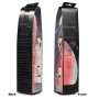 BESTOOL Brosse à cheveux, brosse à démêlage pour les cheveux naturels noirs, brosse cheveux bouclés pour les cheveux bouclés afr