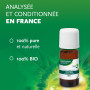 PHYTOSUN AROMS - Huile Essentielle Tea-Tree Bio (Arbre à Thé) - HEBBD - 100% Pure & Naturelle - 100% Bio - Analysée & Conditionn