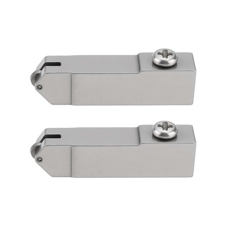 SG Store Lot de 2 Têtes de Rechange pour Coupe-verre TC600 Et TC10