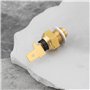 Briny River Capteur de Température D'huile de Refroidissement de Moteur de Voiture 7203359 M10 X 1 Mm Compatible avec VW Golf II