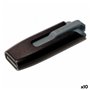 Clé USB Verbatim V3 STORE ´N´GO Noir 32 GB (10 Unités)