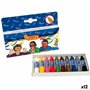 Peinture Faciale Jovi Multicouleur (12 Unités)
