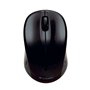 Souris sans-fil Verbatim GO NANO Noir 1600 dpi (4 Unités)