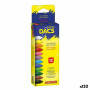 Crayons gras de couleur Alpino Dacs Multicouleur (120 Unités)