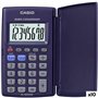 Calculatrice Casio HL-820VER Violet (10 Unités)