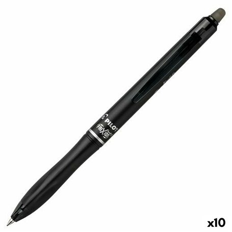 Crayon Pilot FRIXION BALL PLUS Noir 0