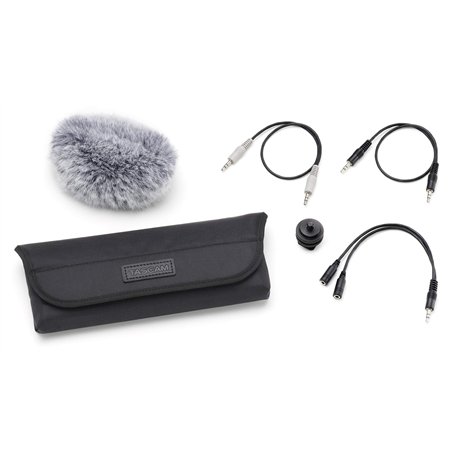 Tascam AK-DR11C MKII Kit d'accessoires pour appareil photo reflex numérique