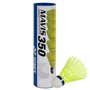 YONEX Mavis 350 Volant en Nylon avec Capuchon Bleu (Jaune)