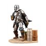 Kotobukiya Star Wars - The Mandalorian & The Child - Statuette PVC ARTFX 26cm SW178