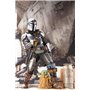 Kotobukiya Star Wars - The Mandalorian & The Child - Statuette PVC ARTFX 26cm SW178