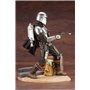 Kotobukiya Star Wars - The Mandalorian & The Child - Statuette PVC ARTFX 26cm SW178