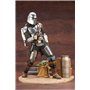 Kotobukiya Star Wars - The Mandalorian & The Child - Statuette PVC ARTFX 26cm SW178