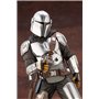 Kotobukiya Star Wars - The Mandalorian & The Child - Statuette PVC ARTFX 26cm SW178