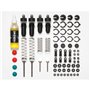 TAMIYA 54567-000 300054567 - DT-03 CVA Kit d'amortisseur d'huile Court/Mini 2+2