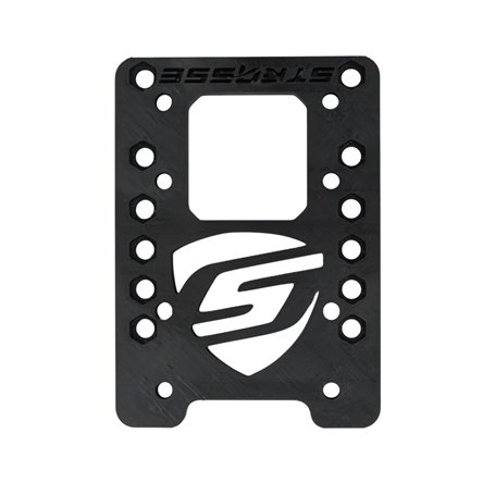 STRASSE Adaptateur de montage STRASSE T598 - Ajustement précis pour roue Thrustmaster T598 sur votre cockpit